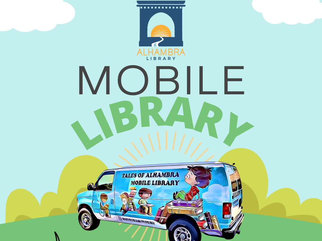 Home Alhambra Library